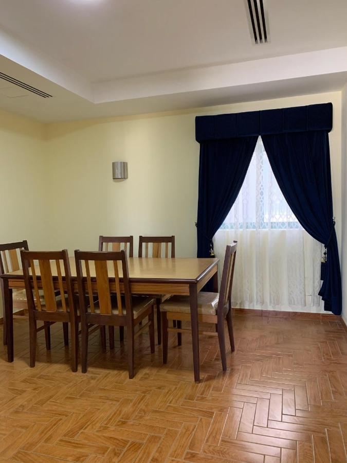 Mansour Plaza Hotel Apartments Dammam Exterior photo