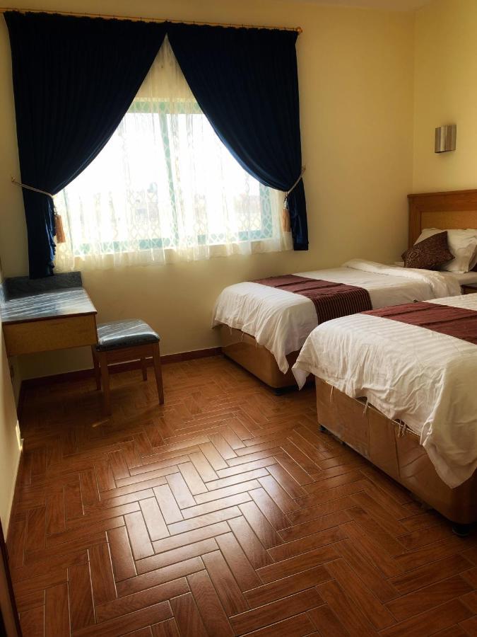 Mansour Plaza Hotel Apartments Dammam Exterior photo
