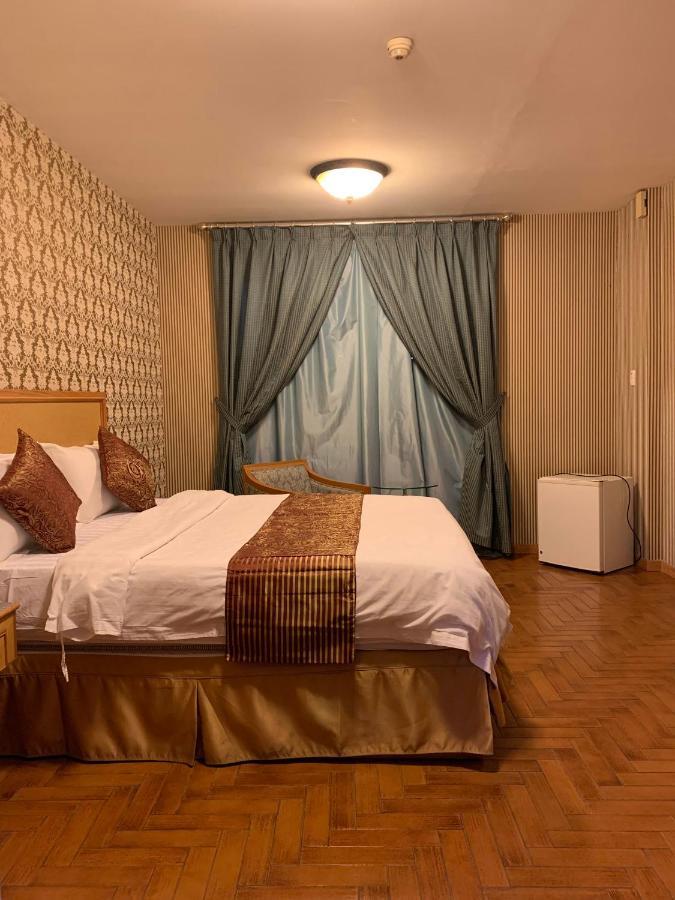 Mansour Plaza Hotel Apartments Dammam Exterior photo