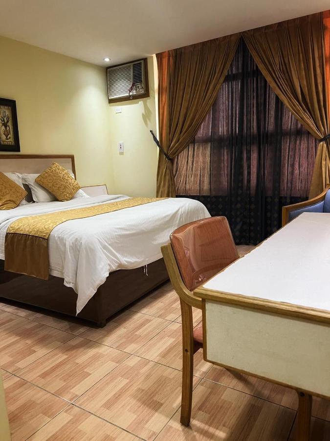 Mansour Plaza Hotel Apartments Dammam Exterior photo