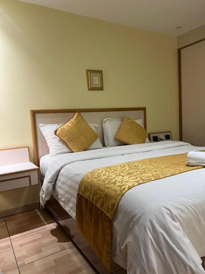 Mansour Plaza Hotel Apartments Dammam Exterior photo