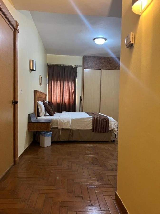 Mansour Plaza Hotel Apartments Dammam Exterior photo