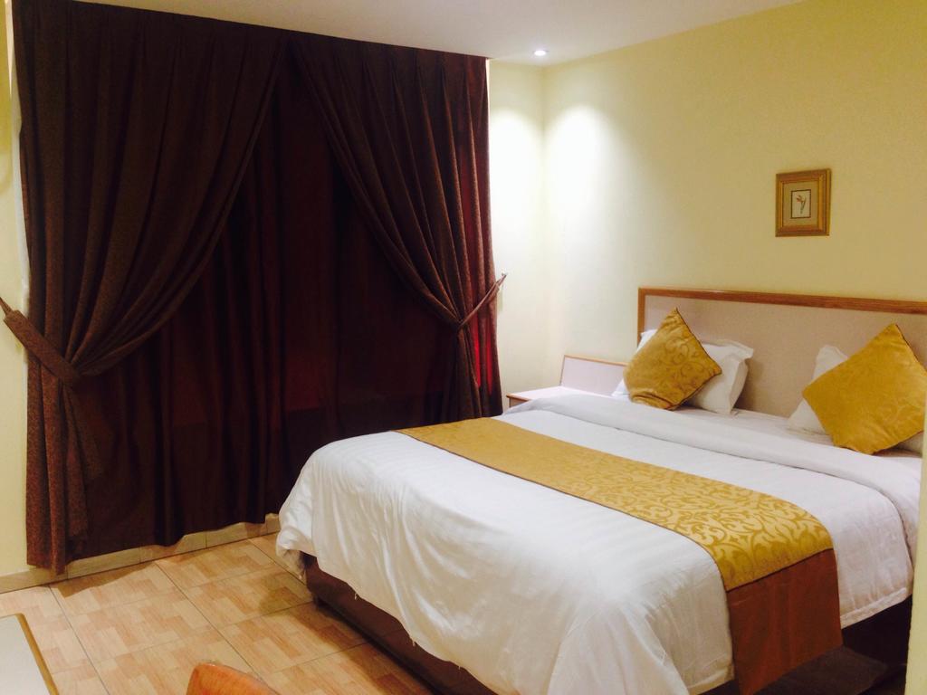 Mansour Plaza Hotel Apartments Dammam Exterior photo