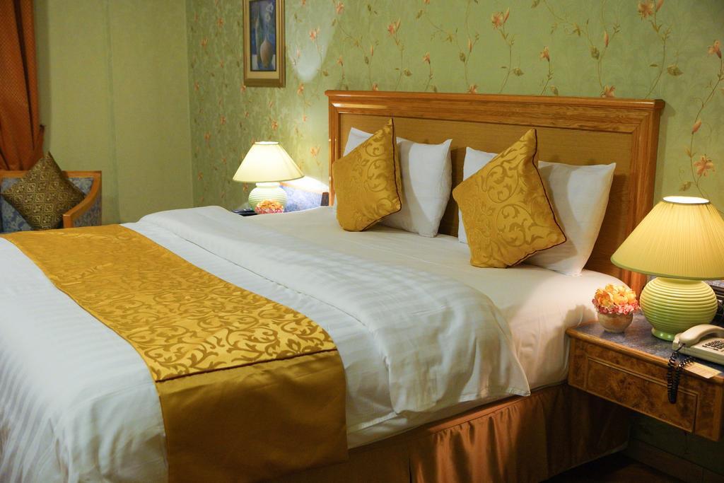 Mansour Plaza Hotel Apartments Dammam Exterior photo
