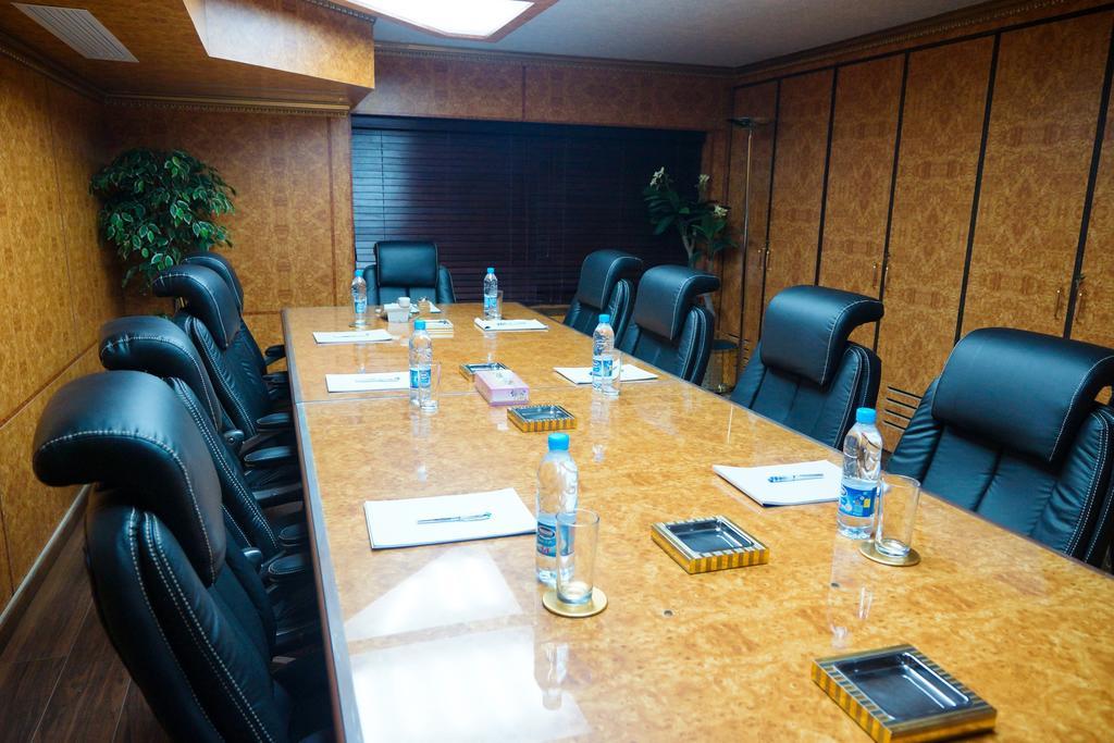 Mansour Plaza Hotel Apartments Dammam Exterior photo