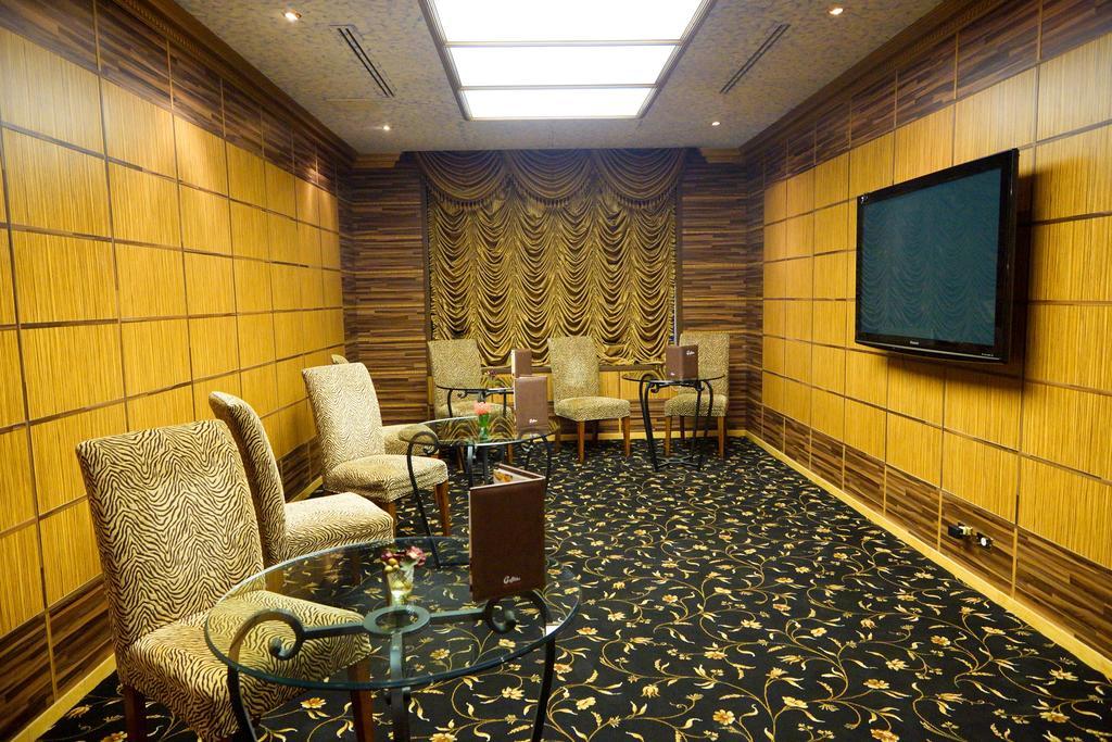 Mansour Plaza Hotel Apartments Dammam Exterior photo
