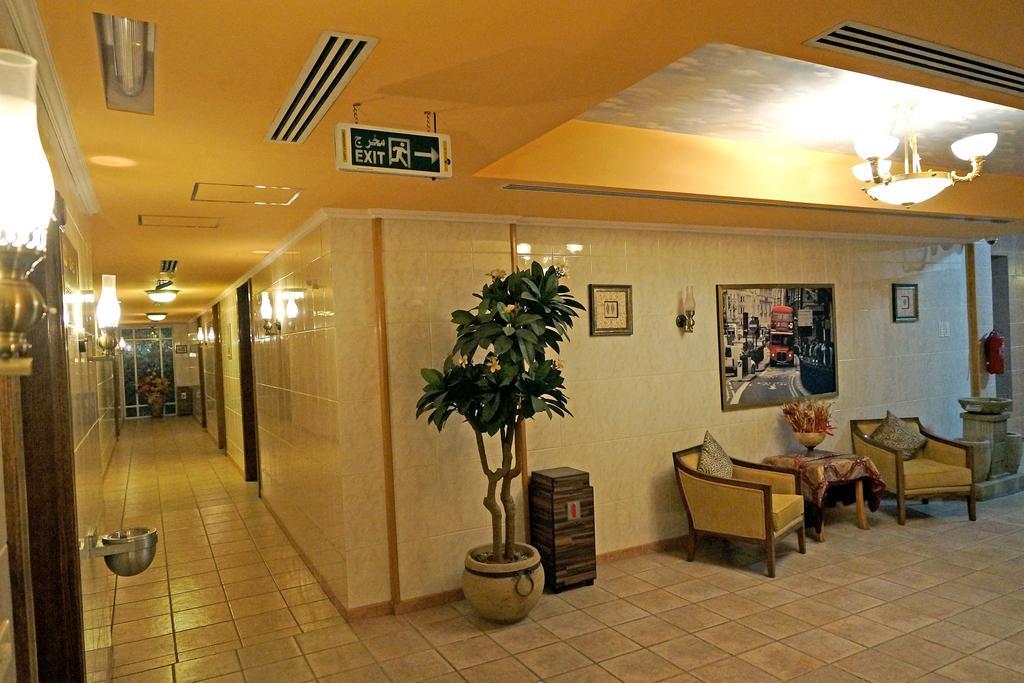 Mansour Plaza Hotel Apartments Dammam Exterior photo