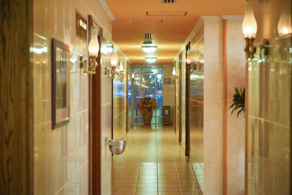 Mansour Plaza Hotel Apartments Dammam Exterior photo