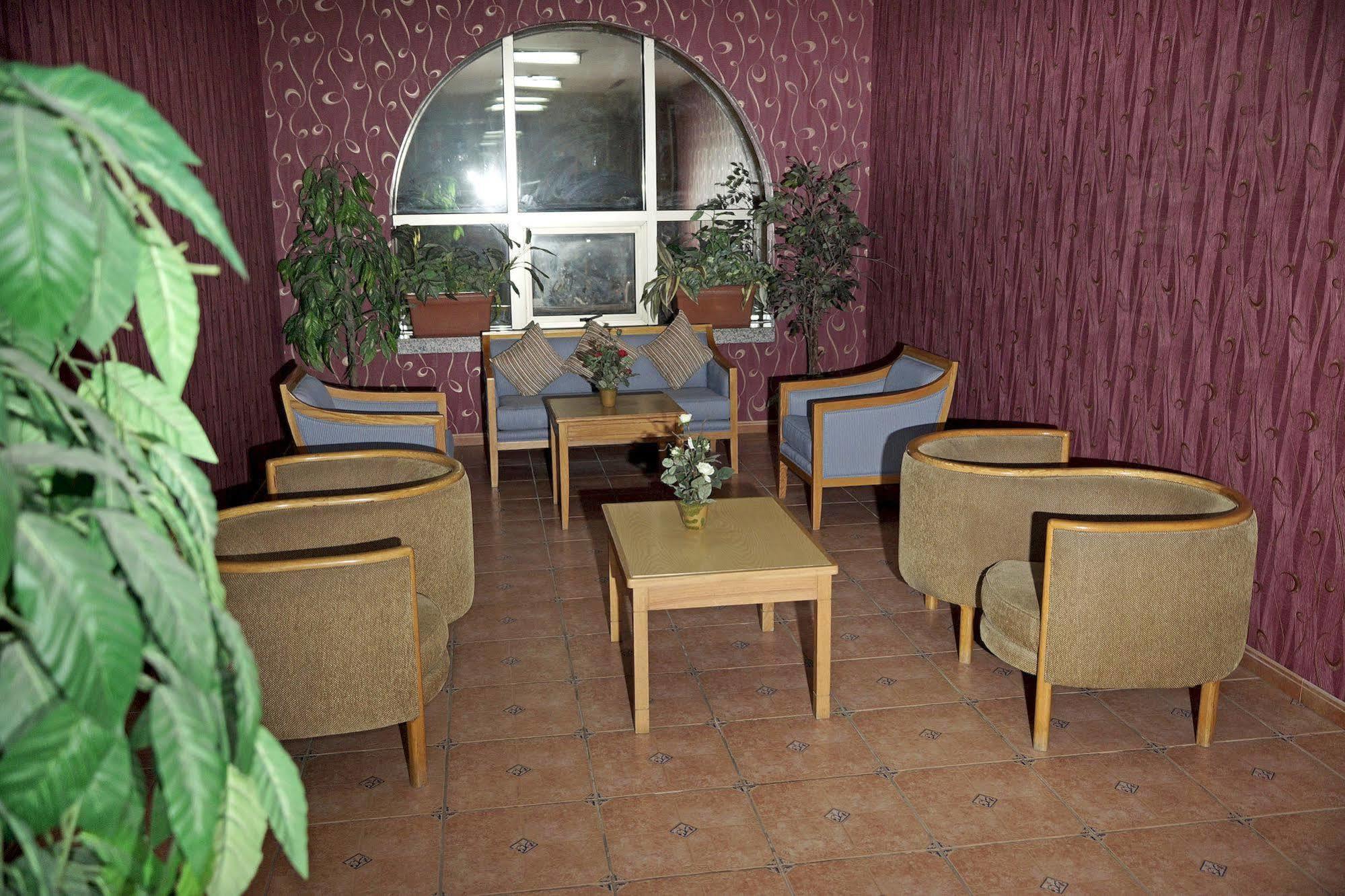 Mansour Plaza Hotel Apartments Dammam Exterior photo