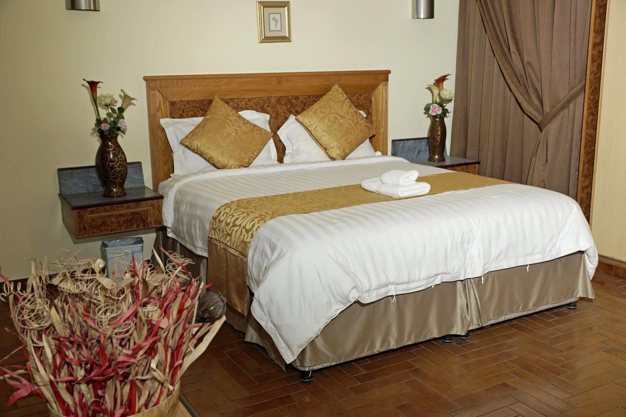 Mansour Plaza Hotel Apartments Dammam Exterior photo